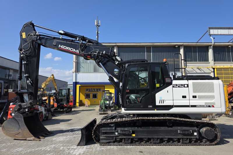 OmecoHub - Immagine HIDROMEK HMK220NLC-4
